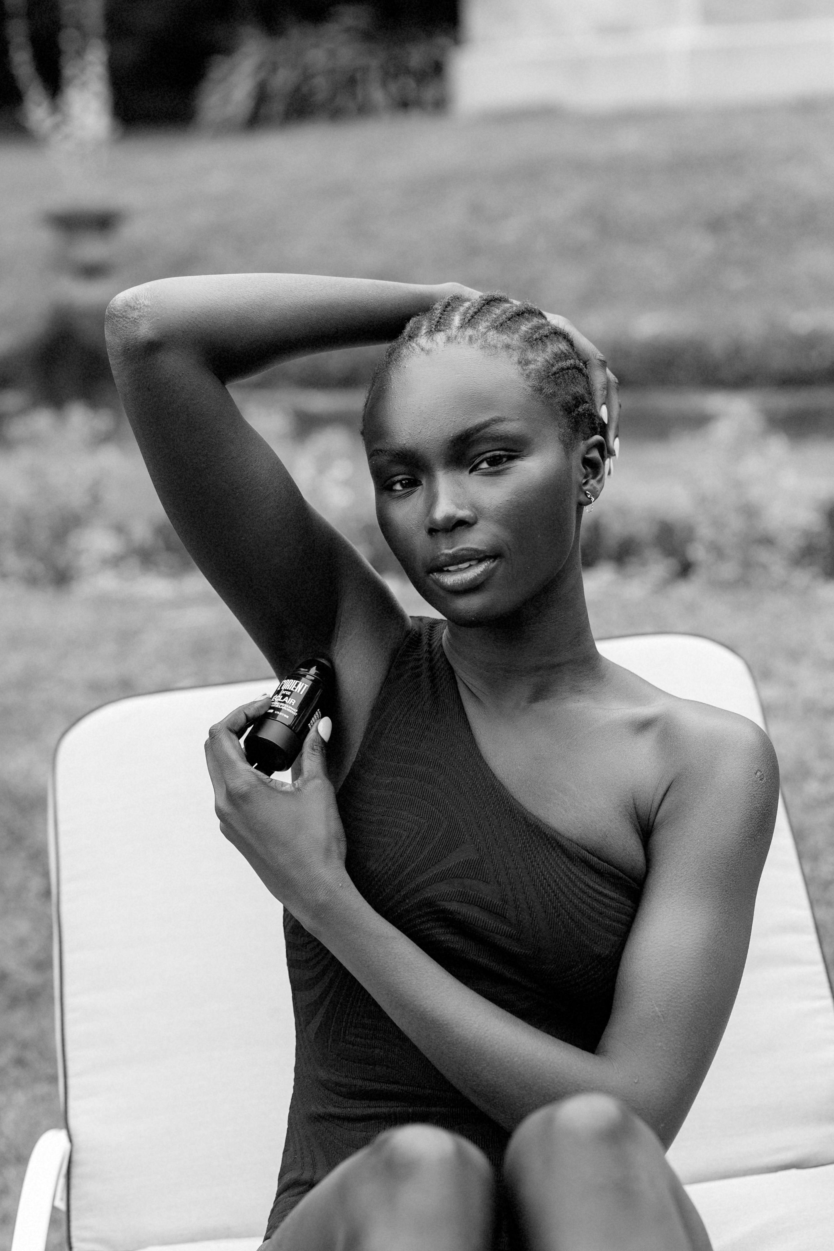 No. 2 / ÈCLAIR BRIGHTENING DEODORANT