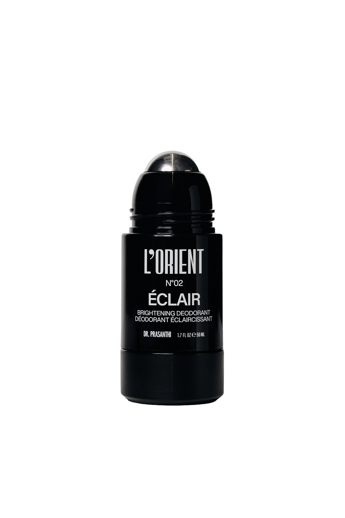 No. 2 / ÈCLAIR BRIGHTENING DEODORANT